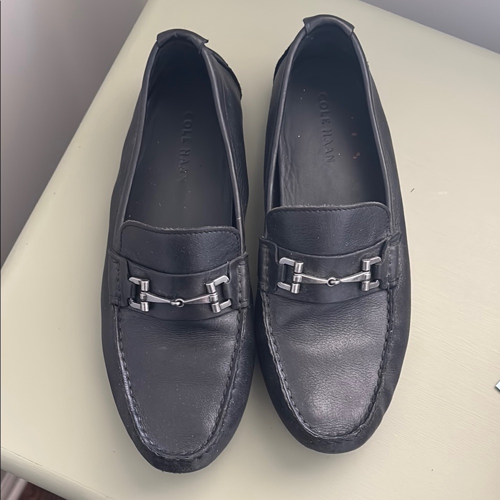 Men's Cole Haan Leather Loafers